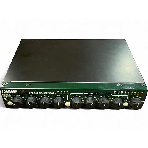 Used Joemeek ThreeQ + JM27 Recording Microphone Pack