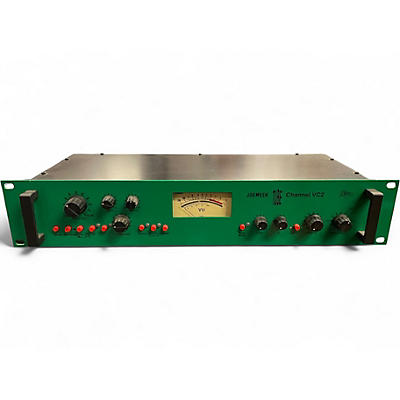 Used Joemeek Tube Channel VC2 Compressor