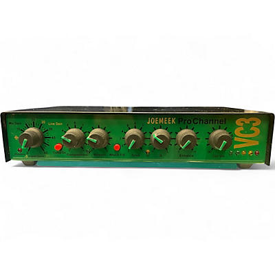 Used Joemeek VC3 Multi Effects Processor