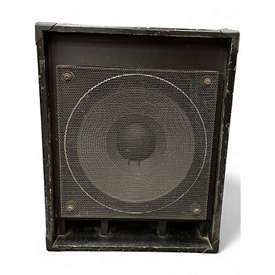 Used Joe's 1X15 BASS CABINET Bass Cabinet