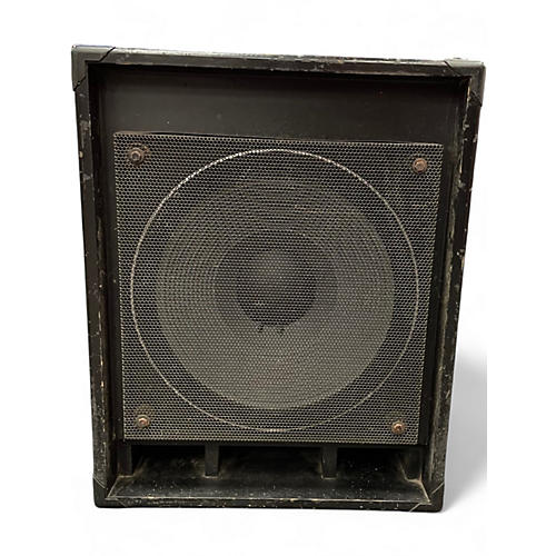 Used Joe's 1X15 BASS CABINET Bass Cabinet