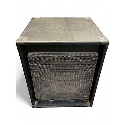 Used Joes 1X15 Bass Cabinet