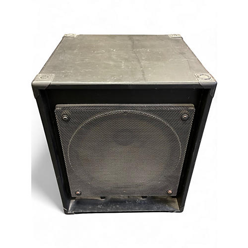 Used Joes 1X15 Bass Cabinet