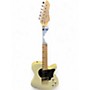Used John Page AJ Natural Solid Body Electric Guitar Natural