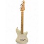 Used John Page Classic DOUBLE CUT Antique White Solid Body Electric Guitar Antique White