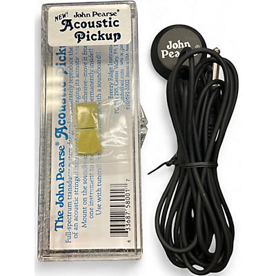 Used John Pearse Acoustic Pickup Acoustic Guitar Pickup