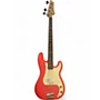 Used Johnson AXL 4 STRING BASS PAPAYA Electric Bass Guitar PAPAYA