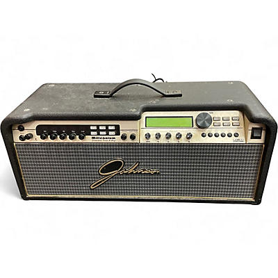 Used Johnson Amplification JM250H Solid State Guitar Amp Head