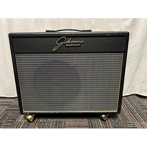 Johnson Amplification Used Johnson Amplification JT50 Mirage Guitar Combo Amp