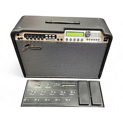 Used Johnson Amplification MILLENIUM STEREO 150 WITH J12 Guitar Combo Amp
