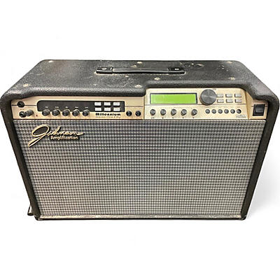 Used Johnson Amplification Millennium Stereo One-Fifty Guitar Combo Amp