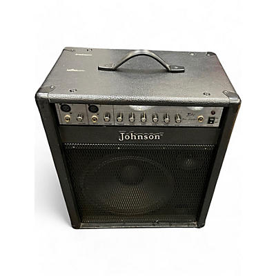 Johnson Used Johnson B60 Bass Combo Amp