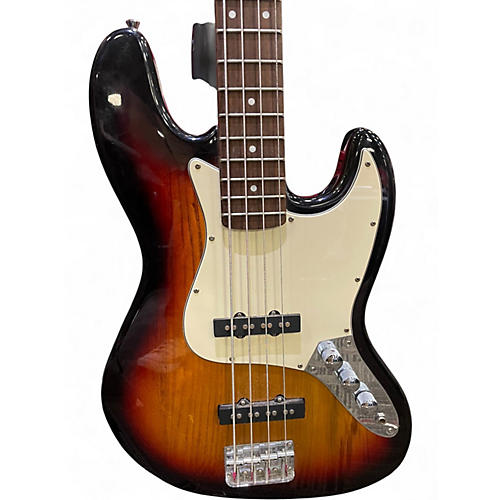 Used Johnson BASS 2 Tone Sunburst Electric Bass Guitar 2 Tone Sunburst