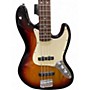 Used Johnson BASS 2 Tone Sunburst Electric Bass Guitar 2 Tone Sunburst