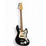 Used Johnson BASS Black Electric Bass Guitar Black