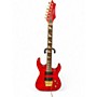 Used Johnson Catalyst JS-330 Red Quilt Solid Body Electric Guitar Red Quilt