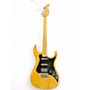 Used Johnson Double Cut Butterscotch Solid Body Electric Guitar Butterscotch