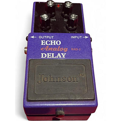Used Johnson EAD-2 Effect Pedal