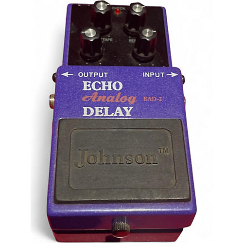 Used Johnson EAD-2 Effect Pedal