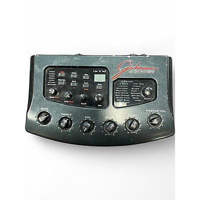 Used Johnson J-STATION Effect Processor