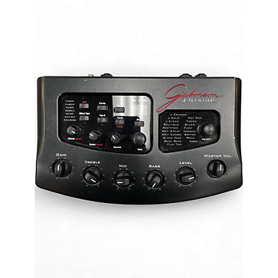 Used Johnson J-STATION Effect Processor