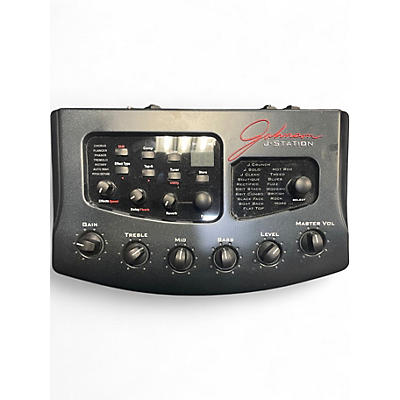 Used Johnson J-STATION Effect Processor