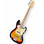Used Johnson J STYLE Sunburst Electric Bass Guitar Sunburst