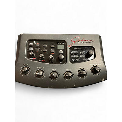 Used Johnson J-Station Effect Processor