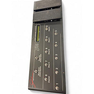 Used Johnson J12 Effect Processor