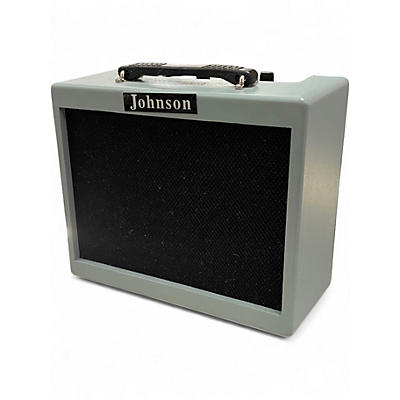 Used Johnson JA-004 Battery Powered Amp