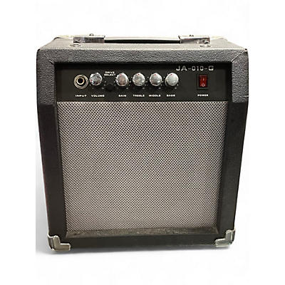 Used Johnson JA010G Battery Powered Amp