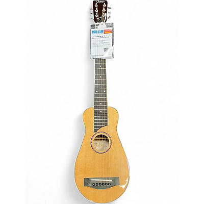 Used Johnson JG-TR3-L Natural Acoustic Guitar