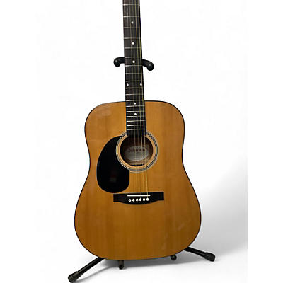 Johnson Used Johnson JG264N Natural Acoustic Guitar