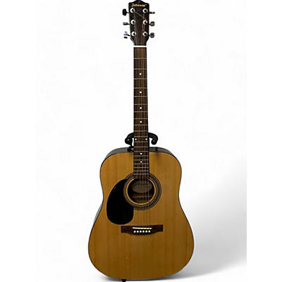 Johnson Used Johnson JG624 NATURAL Acoustic Guitar