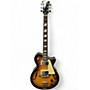 Used Johnson JH-100 Tobacco Burst Solid Body Electric Guitar Tobacco Burst