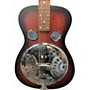 Used Johnson JR410 SUNBURST Resonator Guitar SUNBURST