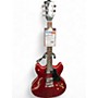 Used Johnson Used Johnson JS500 RED Hollow Body Electric Guitar RED