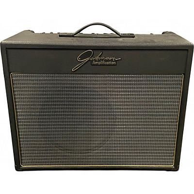 Used Johnson JT-50 Mirage Guitar Combo Amp
