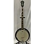 Used Johnson Used Johnson Jb 300 Brown Sunburst Banjo Brown Sunburst