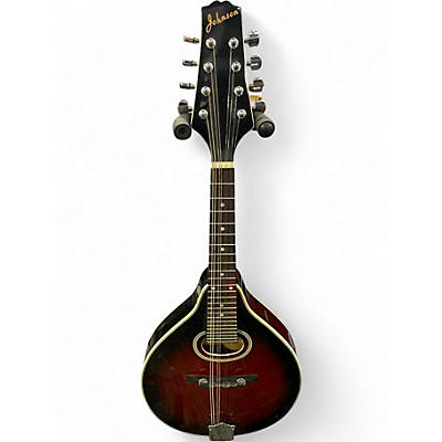 Used Johnson MA-110 2 Tone Sunburst Mandolin