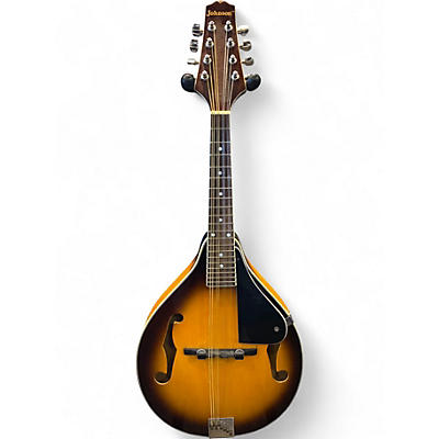 Used Johnson MA100 Sunburst Mandolin
