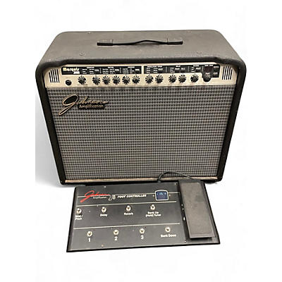 Used Johnson MARQUIS JM60 Guitar Combo Amp