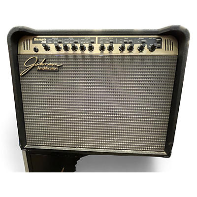 Used Johnson MARQUIS JM60 Guitar Combo Amp