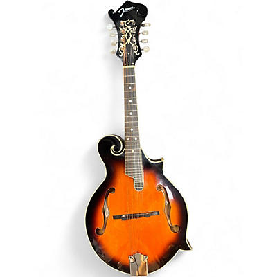 Used Johnson MF100 2 Color Sunburst Mandolin