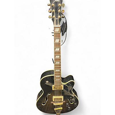 Used Johnson MISCELLANEOUS BLACK Hollow Body Electric Guitar