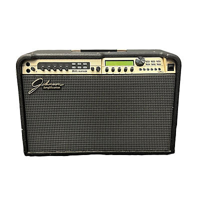 Johnson Used Johnson Millenium Stereo One Fifty Guitar Combo Amp