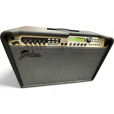 Used Johnson Millennium Stereo One-Fifty Guitar Power Amp