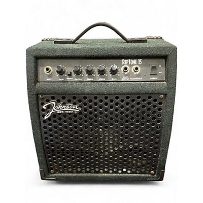 Used Johnson REPTONE 15 Guitar Combo Amp Guitar Combo Amp