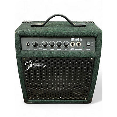 Johnson Used Johnson REPTONE 15 Guitar Combo Amp