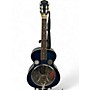 Used Johnson Used Johnson RESONATOR Blue Resonator Guitar Blue